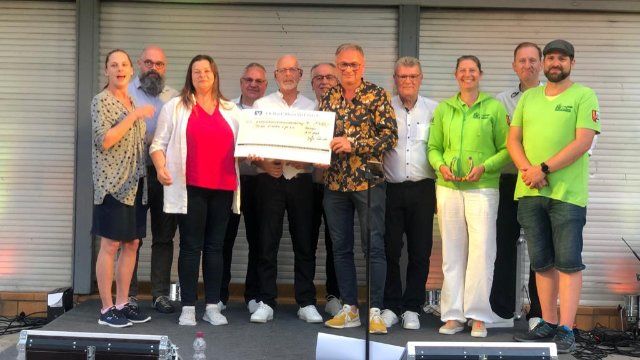 Benefizkonzert mit Rondo Vocal zugunsten der tierisch stAHRk Eifel e.V. 