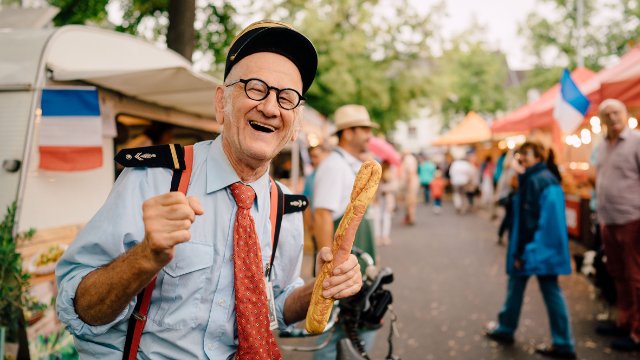 Französischer Markt in Neuwied lockt mit besonderem Flair 