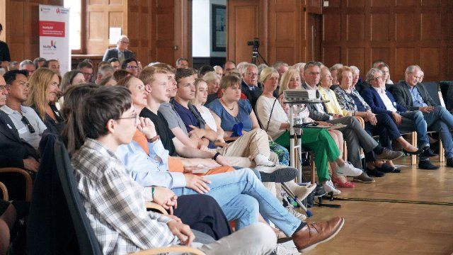 75 Jahre Rittersturzkonferenz 