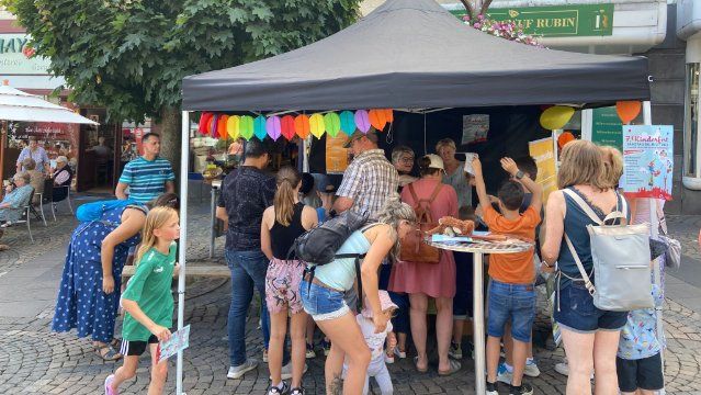 Großer Spaß für kleine Leute Großer Spaß für kleine Leute