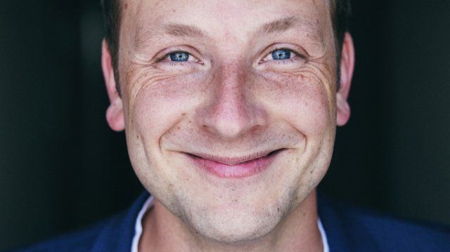 Bühne frei für Martin Geisen!