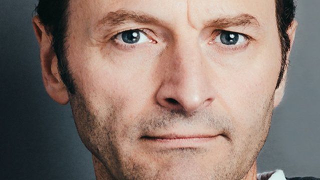 Bühne frei für Jörg Thieme! Bühne frei für Jörg Thieme!