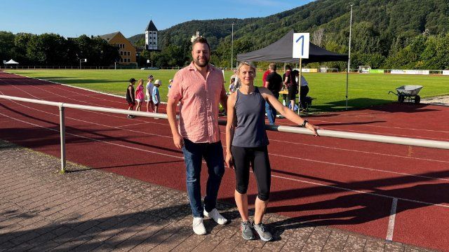 5. Sponsorenlauf der Schillerschule und des Johannes-Gymnasiums