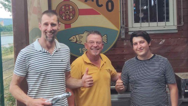 Anglerclub Oberlahnstein feierte 50-jähriges Bestehen seines Anglerheims