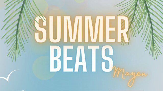 Vielfältiges musikalisches Programm bei den Summer Beats