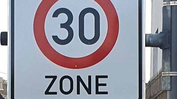 Im Stadtgebiet Mendig gilt jetzt mehrheitlich Tempo 30