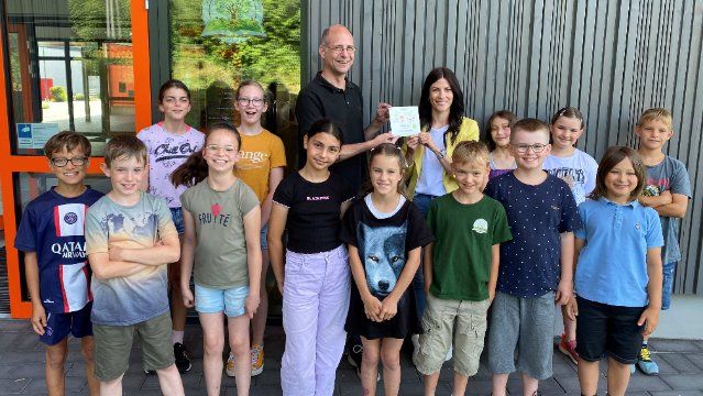 SWR Medientrixx an der Waldschule Montabaur