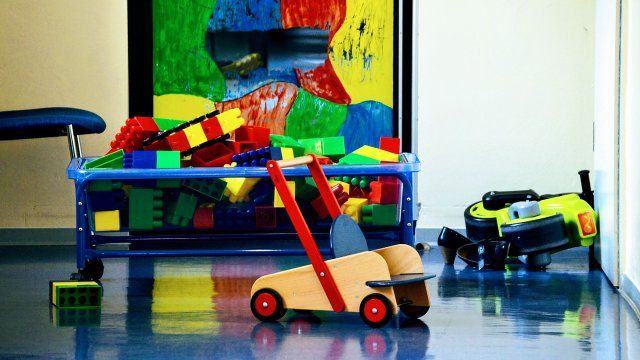 Fachkräftemangel bringt Kitas laut GEW an Grenzen