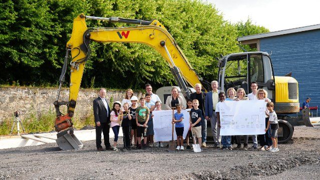 Neuwieder Marienschule erhält neue Turnhalle