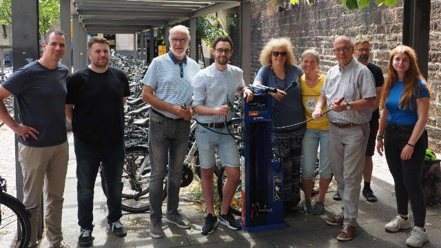 „Bewegtes Koblenz“ hält Radfahrende in Bewegung