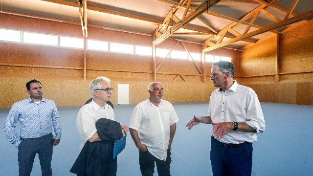 Ebling kündigt bessere Unterstützung der Kommunen bei Wiederaufbau an