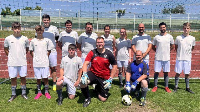 Verbandsgemeinde Weißenthurm kickt beim Turnier Deutscher Eck Cup 2023
