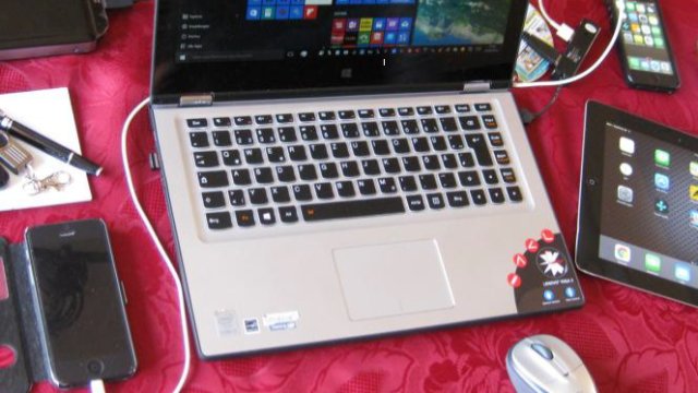 Wieder Ehrenamtliche Hilfe für Computer und Co. in Andernach