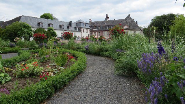 Grüne Oasen, ein Hauch Frankreich und WLAN