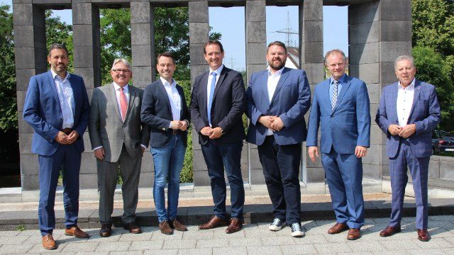 Regiopole mittleres Rheinland gegründet