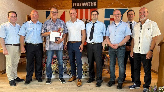 Ein Fachbereichsleiter mit „Stallgeruch“