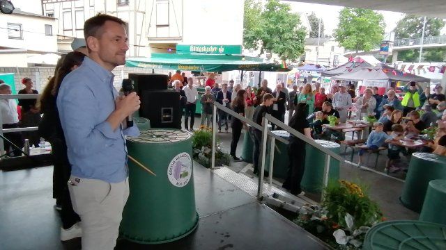 Tanz, Musik und bunte Vielfalt beim 13. Lützeler Bürgerfest
