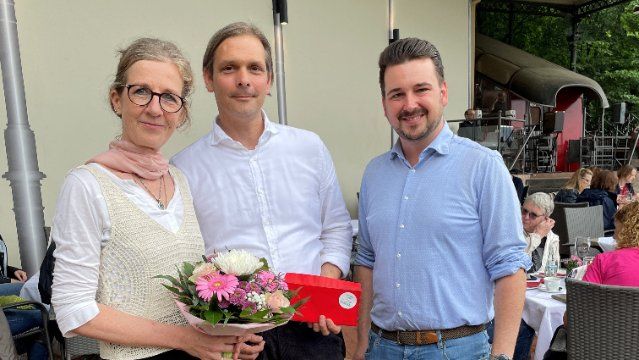 Café Eckstein hat neuen Betreiber  