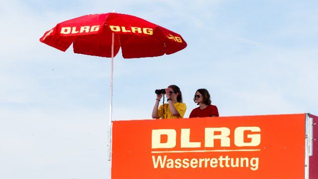DLRG: Von Januar bis Juli drei Menschen in Rheinland-Pfalz ertrunken