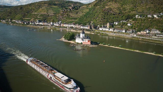 Landwirtschaft, Flüsse, Grundwasser - Was der Regen gebracht hat