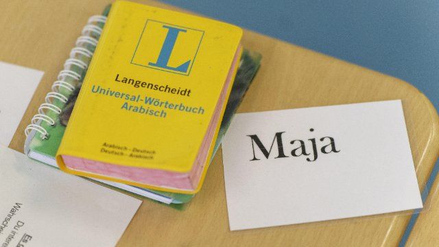 Sprachförderung für Kinder und Jugendliche mit Migrationshintergrund