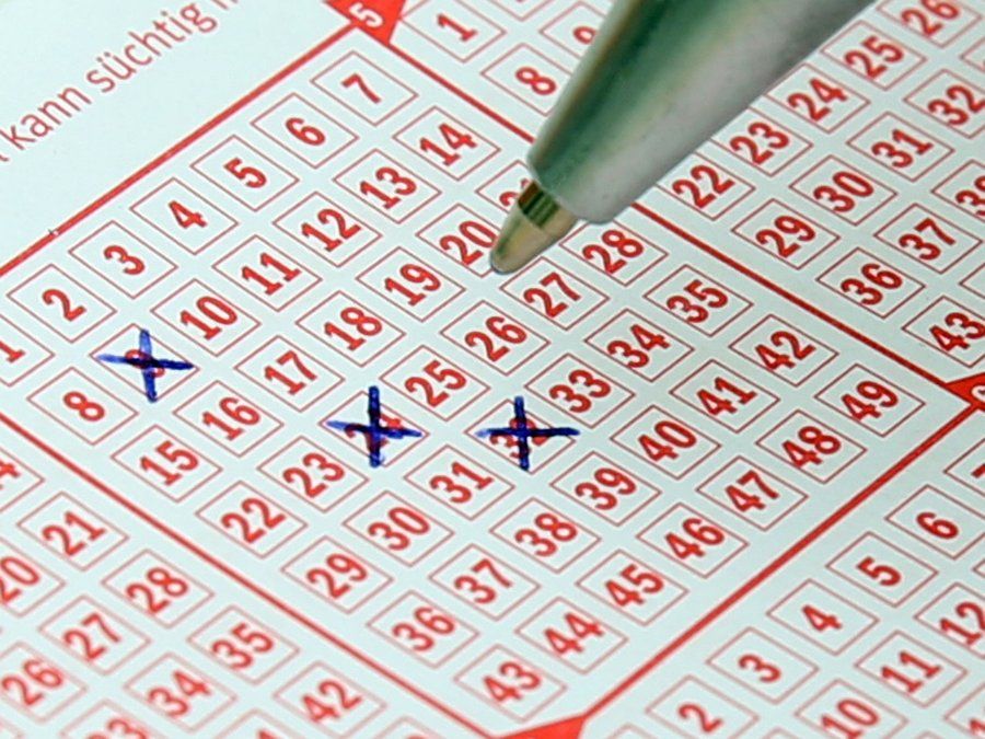Rheinland-Pfälzer gewinnt über 2,3 Millionen Euro im Lotto Rheinland-Pfälzer gewinnt über 2,3 Millionen Euro im Lotto