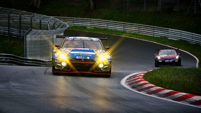 Zwei Menschen sterben bei gewerblicher Testfahrt auf Nürburgring