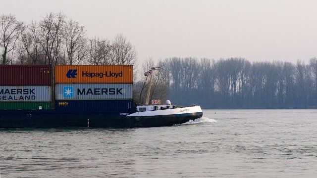Rheinland-Pfälzische Exporte im ersten Halbjahr leicht im Plus – Importe gehen zurück