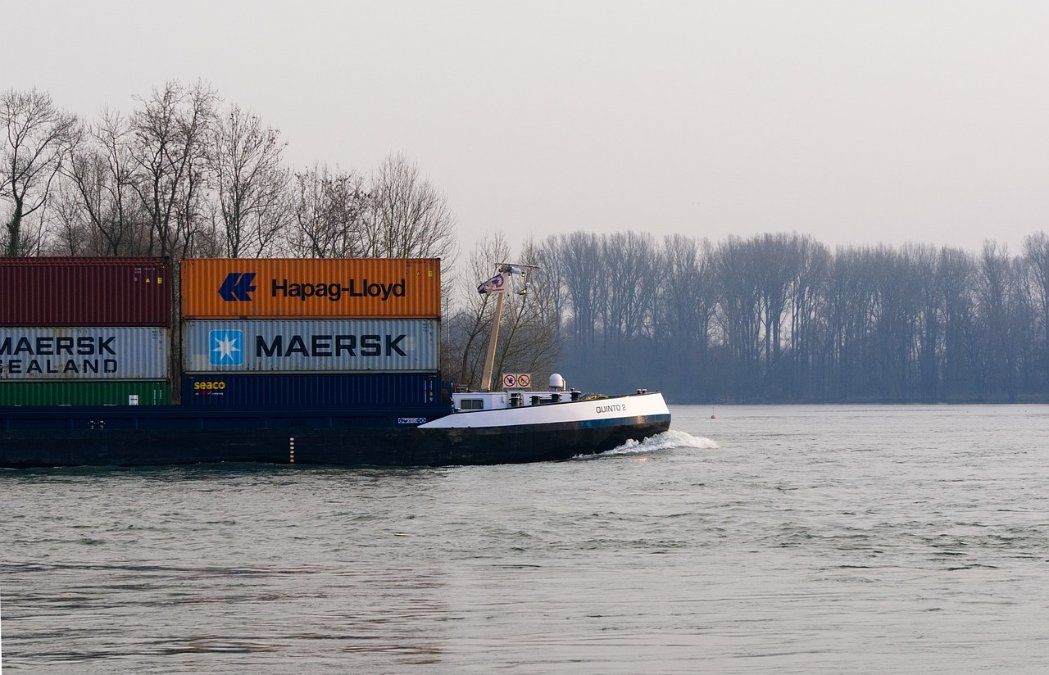 Rheinland-Pfälzische Exporte im ersten Halbjahr leicht im Plus – Importe gehen zurück