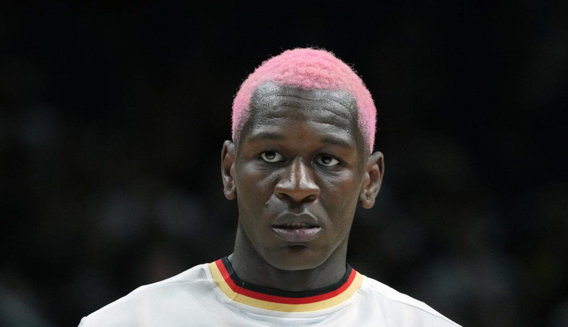 Koblenzer Isaac Bonga ist Basketball-Weltmeister Koblenzer Isaac Bonga ist Basketball-Weltmeister