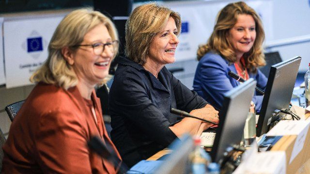 Rheinland-Pfalz und Saarland tagen in Brüssel zu Wasserstoff
