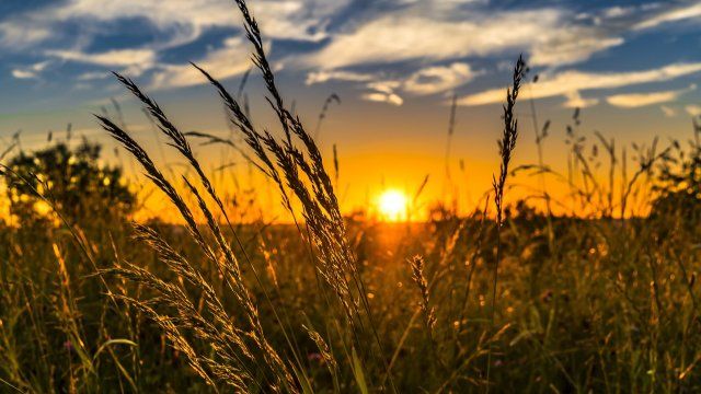 Spätsommerwetter in Rheinland-Pfalz