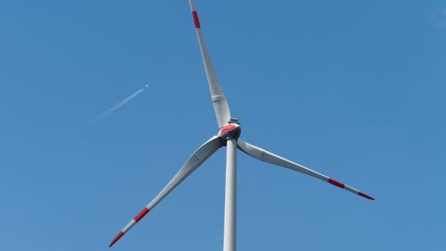 Windkraftausbau hinkt weit hinter Zielen zurück