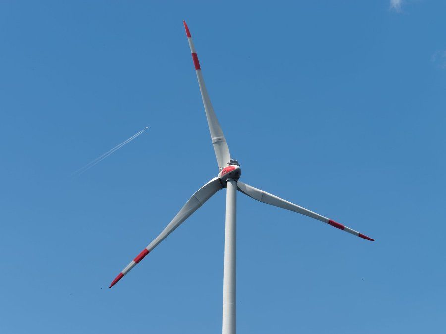 Windkraftausbau hinkt weit hinter Zielen zurück Windkraftausbau hinkt weit hinter Zielen zurück