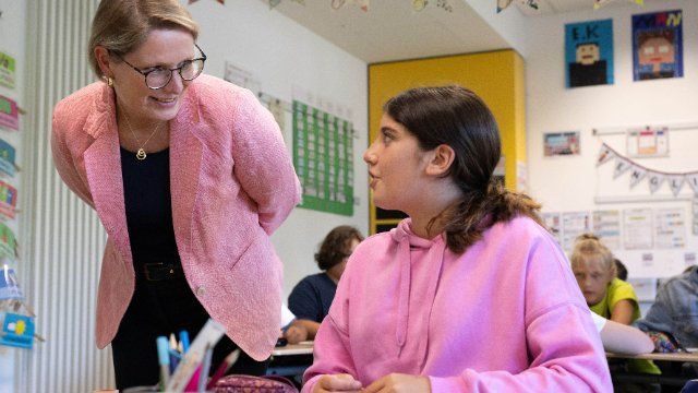 Statistik: Mehr Lehrkräfte in Rheinland-Pfalz