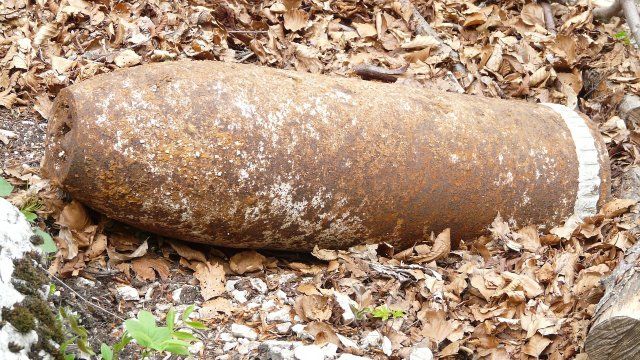 Fliegerbombe in Vallendar erfolgreich entschärft