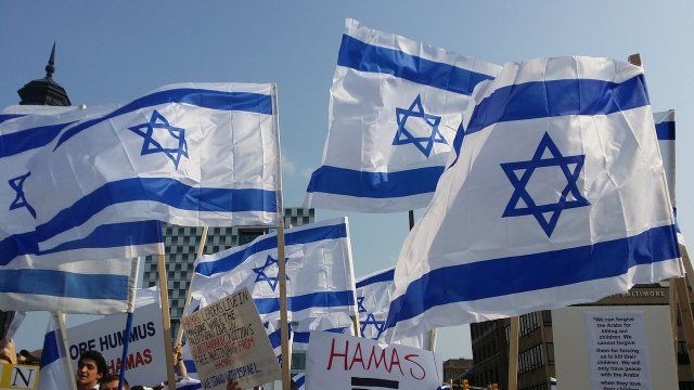 Erneute Demo zum Nahostkonflikt in Koblenz: 800 Teilnehmer bleiben friedlich