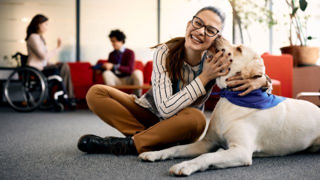 Starkes Signal: Bad Ems will Therapie- und Assistenzhunde von der Hundesteuer befreien