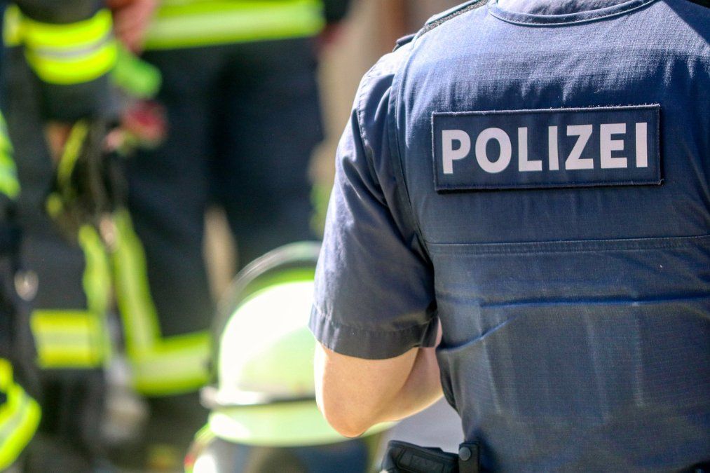 Bombendrohung gegen SWR in Mainz