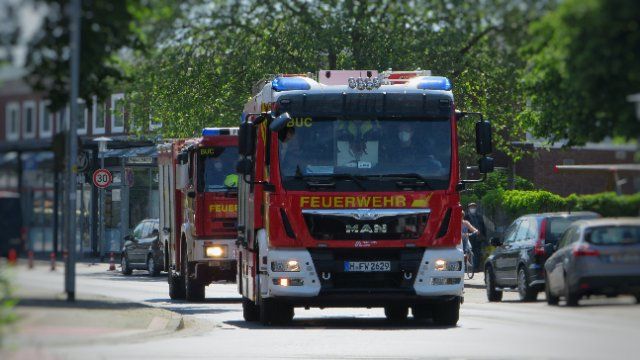 Koblenz: Wohnungsbrand verursacht Schaden in sechsstelliger Höhe