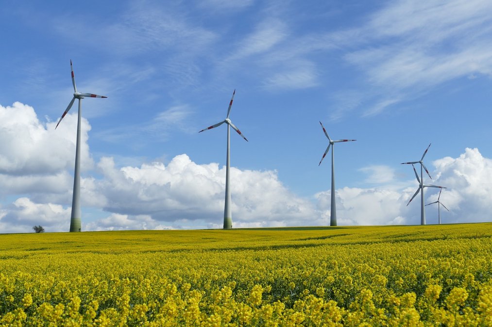 23 neue Windräder in den ersten neun Monaten in Rheinland-Pfalz 23 neue Windräder in den ersten neun Monaten in Rheinland-Pfalz