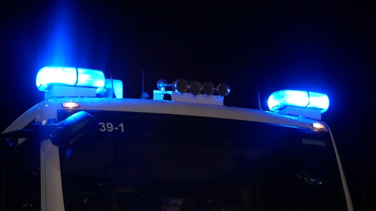 Drei Personen in Unfall auf der L255 bei Asbach verwickelt Drei Personen in Unfall auf der L255 bei Asbach verwickelt