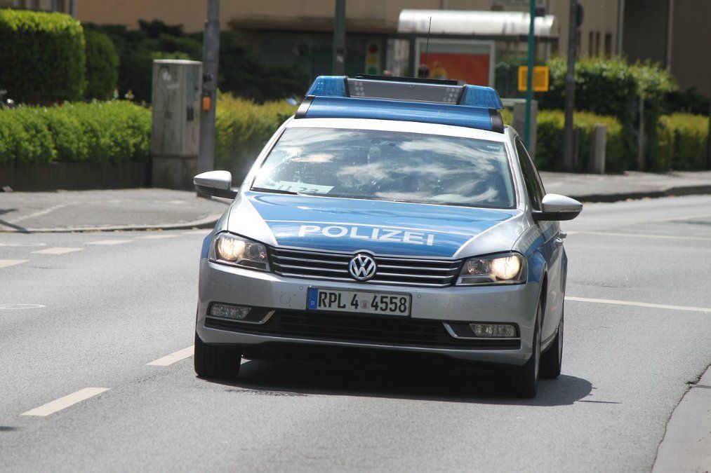 Bewaffneter Überfall in Heimersheim: Fahndung läuft