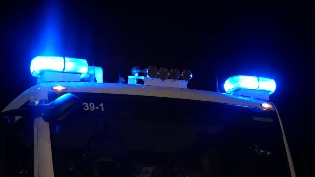 Drei Personen in Unfall auf der L255 bei Asbach verwickelt