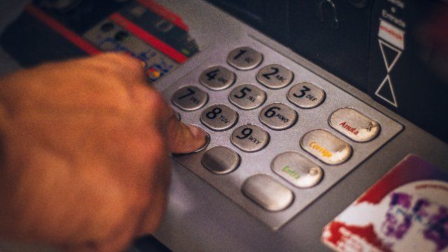 Sprengung eines Geldautomaten in Montabaur