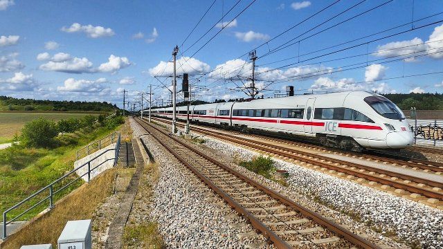 ICE Strecke zwischen Köln und Frankfurt gesperrt: Kein Halt in Montabaur und Limburg