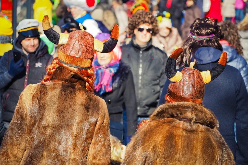 «Karneval ist auch ein Ventil» - zum närrischen Ticketvorverkauf «Karneval ist auch ein Ventil» - zum närrischen Ticketvorverkauf