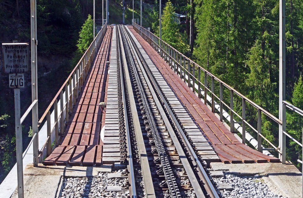 Zahnradbahnen in Weinbergen an der Mosel erneut manipuliert