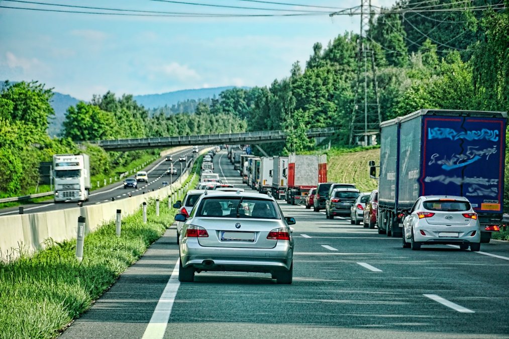 ADAC: Hohe Staugefahr zum Herbstferienbeginn in Rheinland-Pfalz ADAC: Hohe Staugefahr zum Herbstferienbeginn in Rheinland-Pfalz