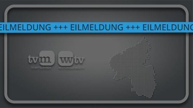 Eilmeldung: Gyrocopter in Laacher See abgestürzt - Pilot wird vermisst